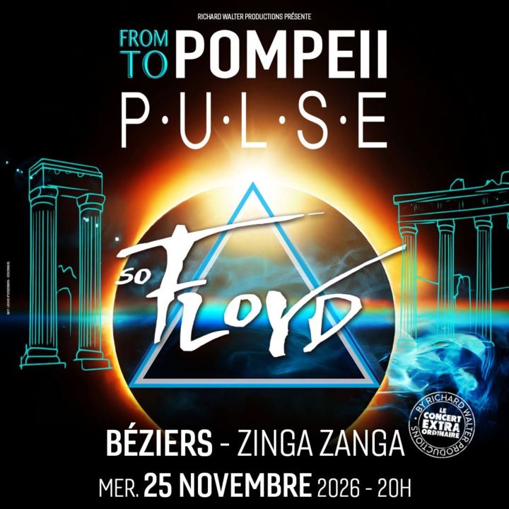 Zinga Zanga - So Floyd_Béziers_1
