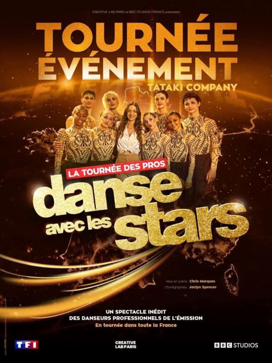 Zinga Zanga - Danse avec les stars_Béziers_1