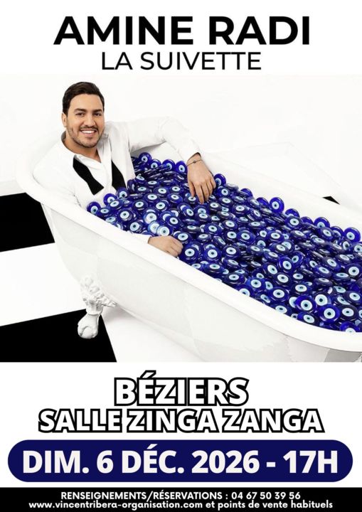 Zinga Zanga - Amine Radi_Béziers_1