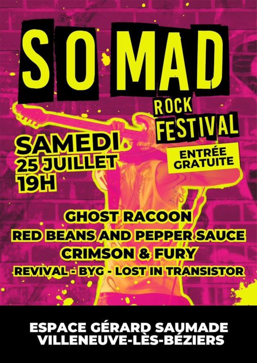 So Mad Rock Festival_Villeneuve-lès-Béziers_1