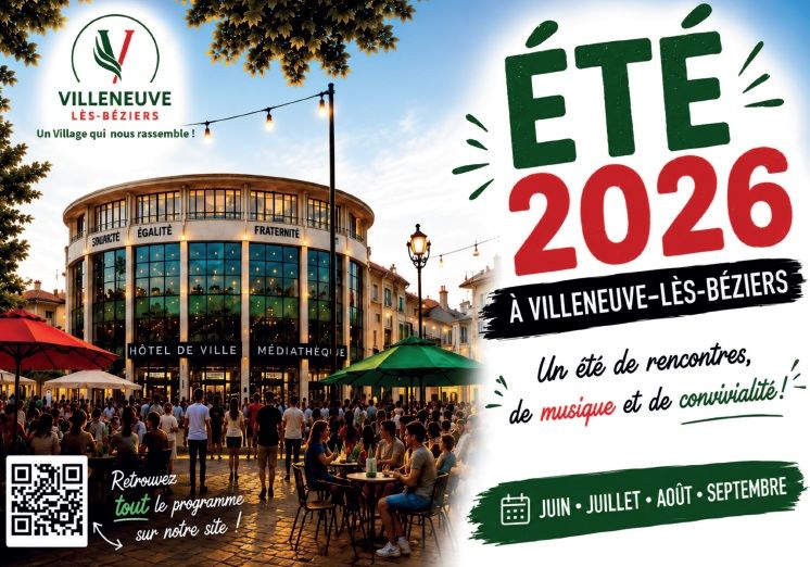 Fête locale_Villeneuve-lès-Béziers_1