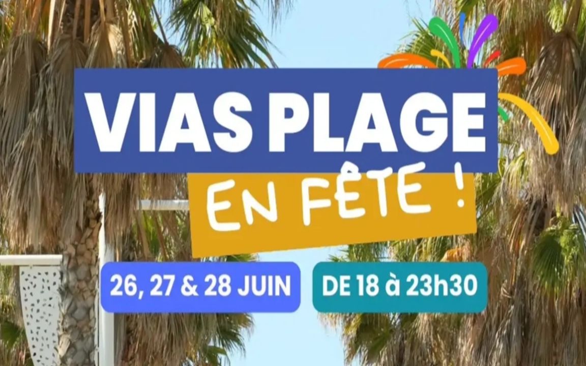 Vias plage en fête_Vias-Plage_1