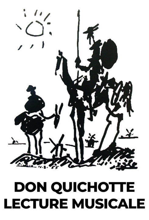 Festival d'Été de l'Illustre Théâtre : Don Quichotte, Lecture Musicale_Pézenas_1