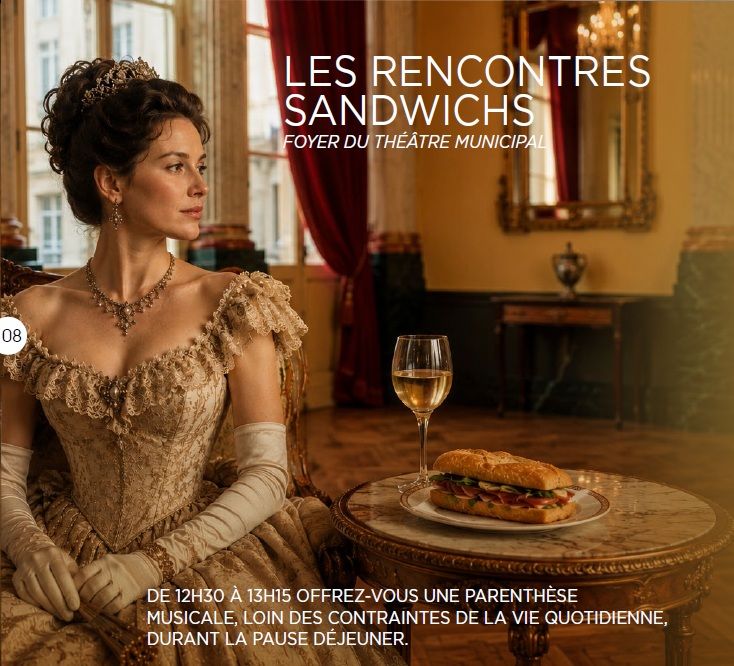 Les rencontres sandwichs - The Organics_Béziers_1