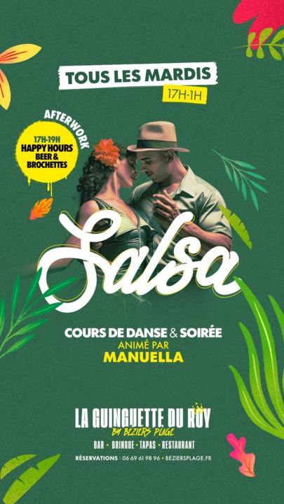 Soirée Salsa by Manuela_Béziers_1