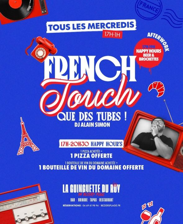 Soirée French Touch_Béziers_1