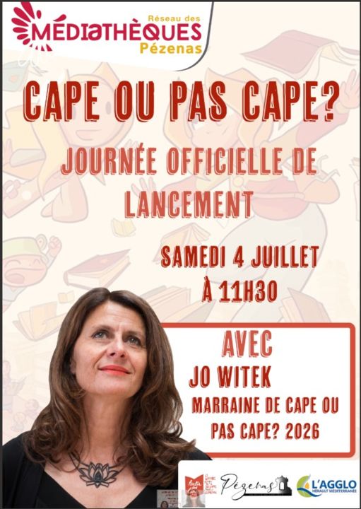 Lancement Cape Ou Pas Cape_Pézenas_1
