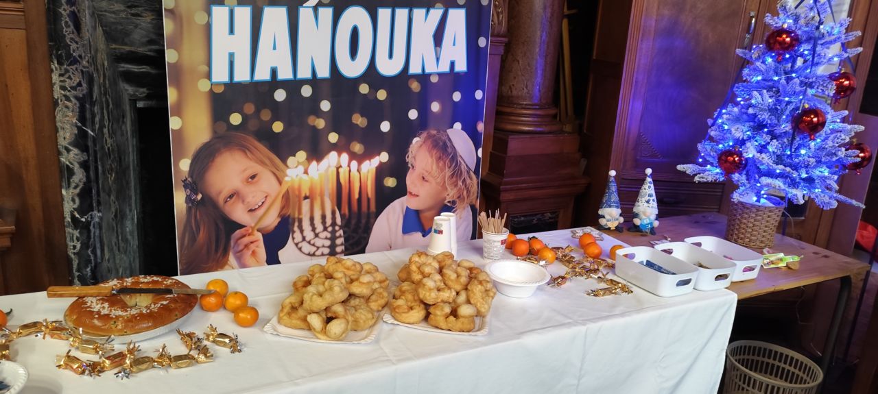 Fête juive de Hanouka_Béziers_1