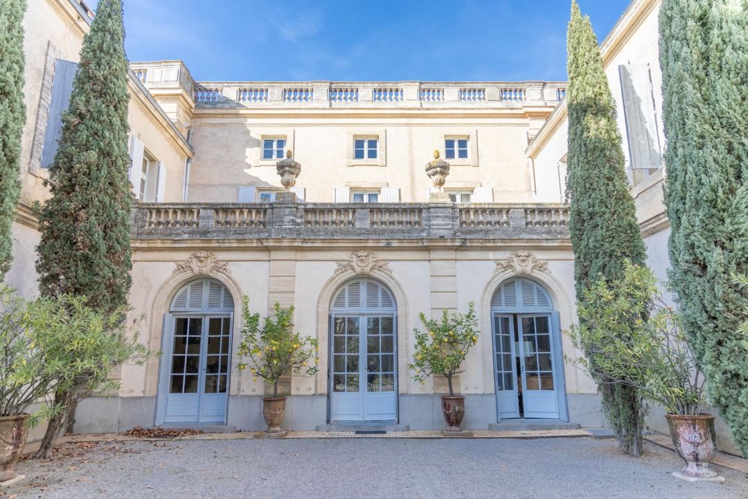 Séjour au château - Château de Raissac_Béziers_1