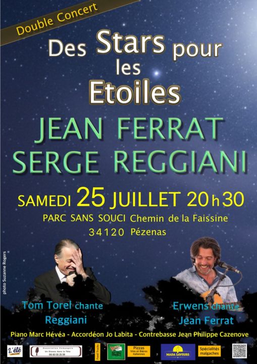 Concert Des Stars Pour Les Étoiles_Pézenas_1