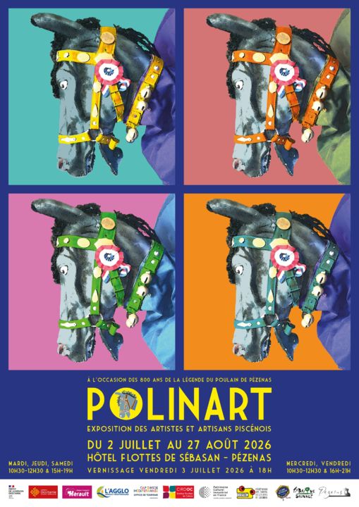 Exposition Polinart_Pézenas_1