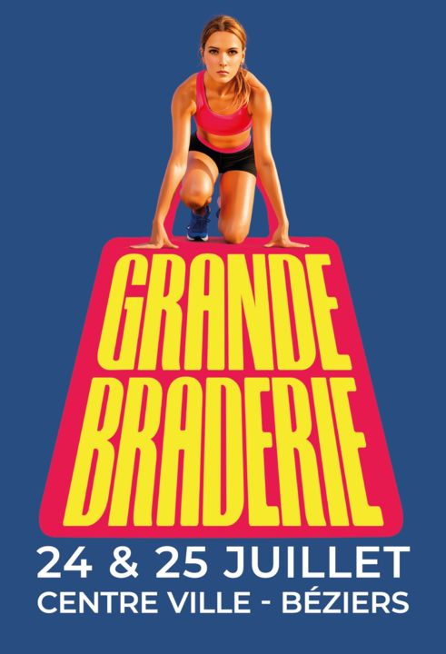 Grande braderie_Béziers_1