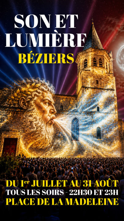Feria de Béziers - Place de la Madeleine_Béziers_1