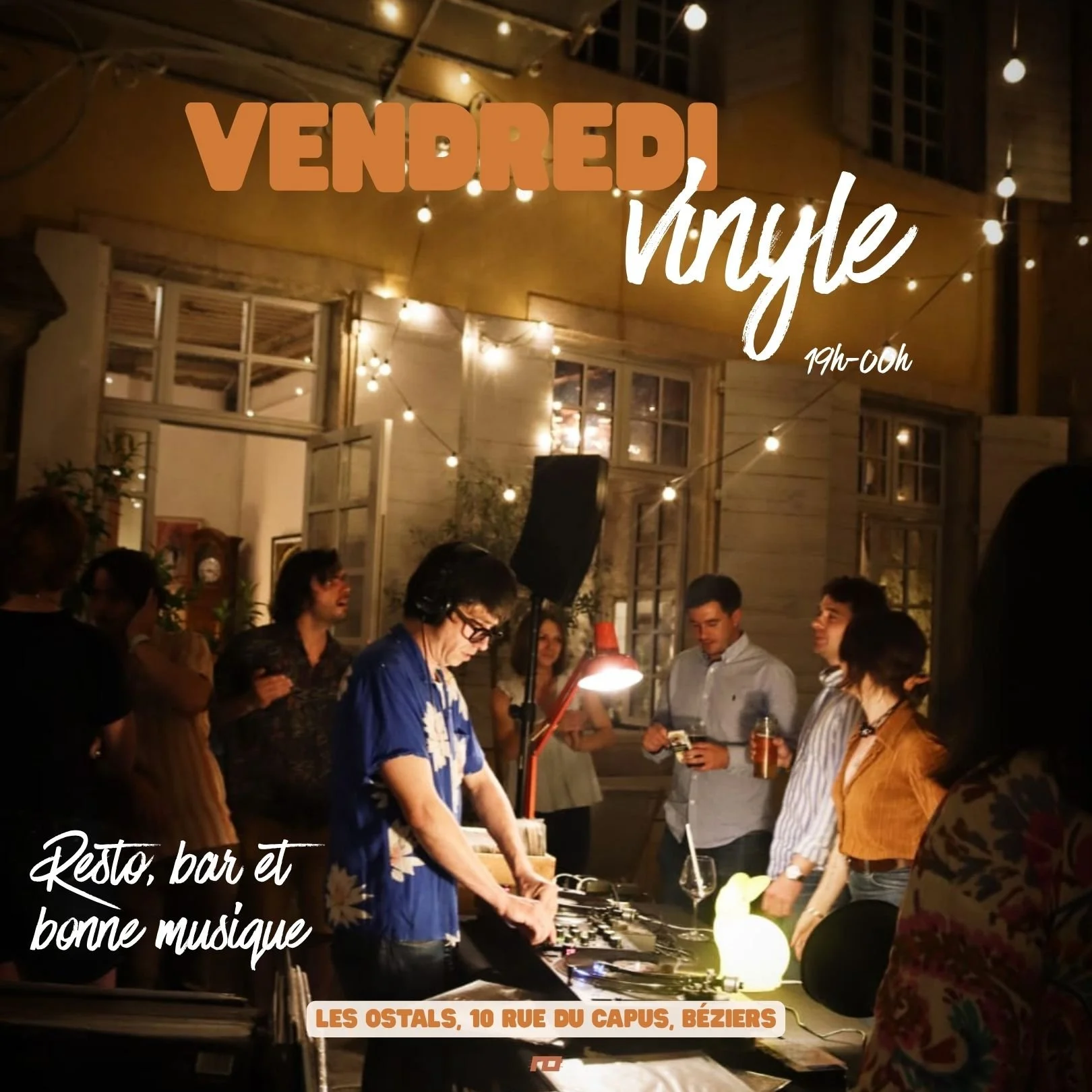 Vendredi Vinyles_Béziers_1