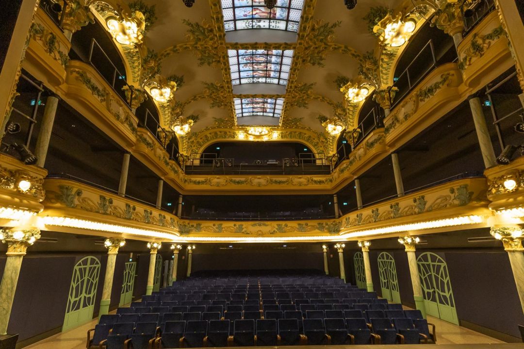 Zoom sur - le Théâtre des Variétés_Béziers_1