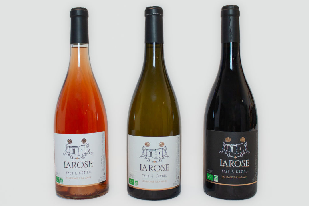 Domaine Larose_Alignan-du-Vent_1