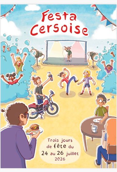 Festa Cersoise_Cers_1