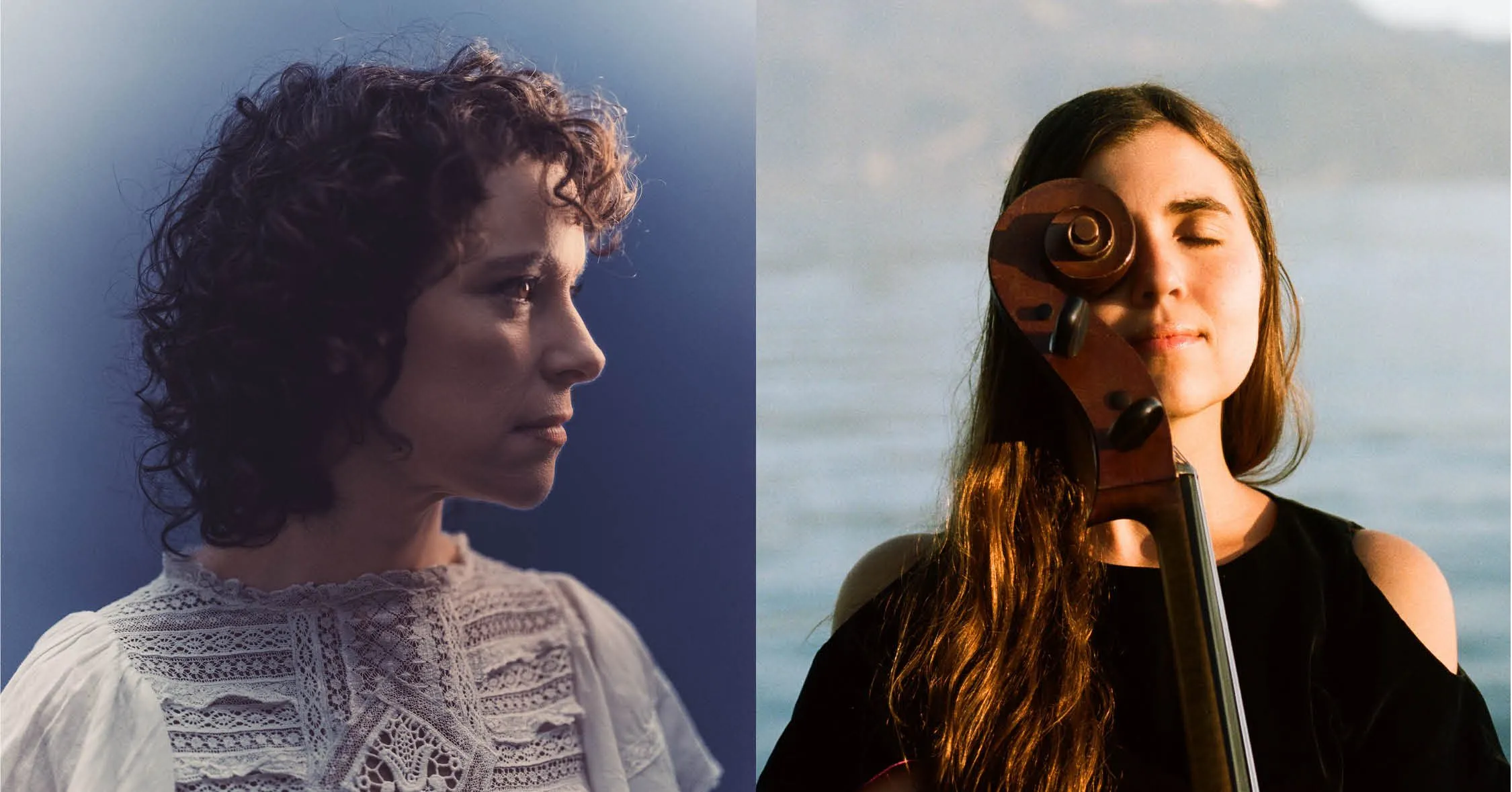Emily Loizeau + Dom La Nena_Sérignan_1