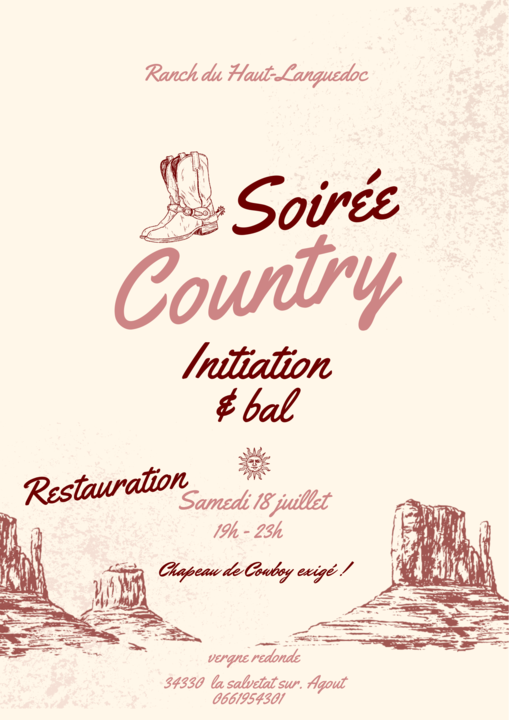 Soirée country_1