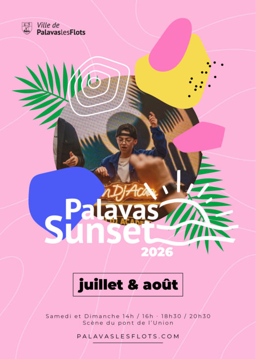 Sunset Palavas_Palavas-les-Flots_1