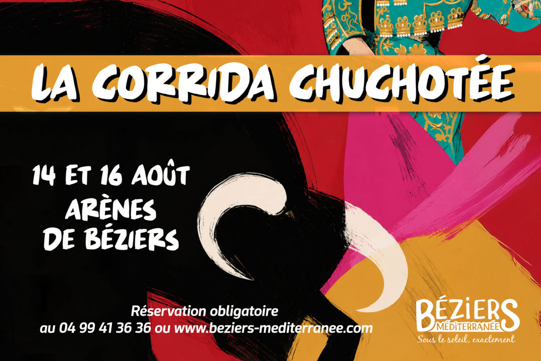 La corrida chuchotée_Béziers_1