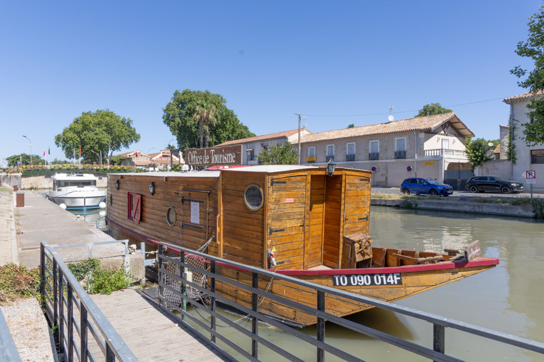 Office de Tourisme Béziers Méditerranée - Villeneuve-les-Béziers_Villeneuve-lès-Béziers_1