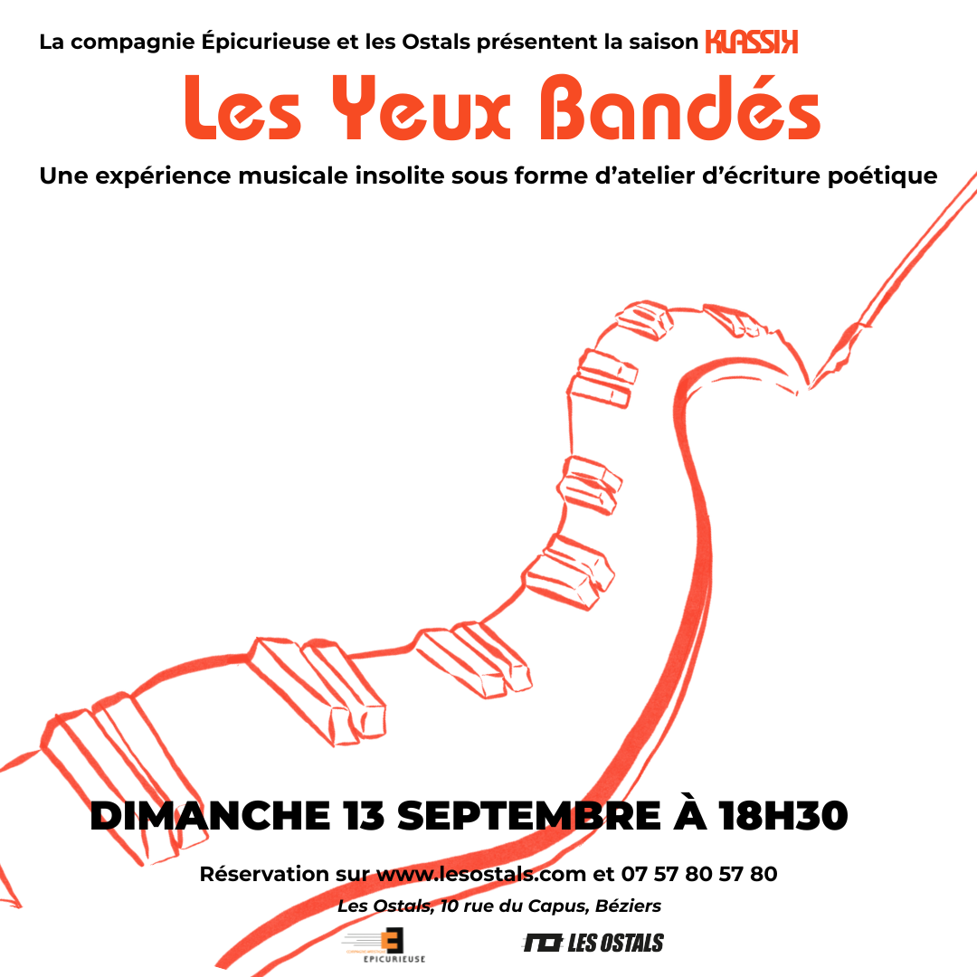 Concert Klassik - Les Yeux Bandés_Béziers_1