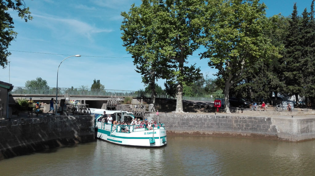 Visite guidée : l'Écluse ronde d'Agde à bord du Capitan_Agde_1