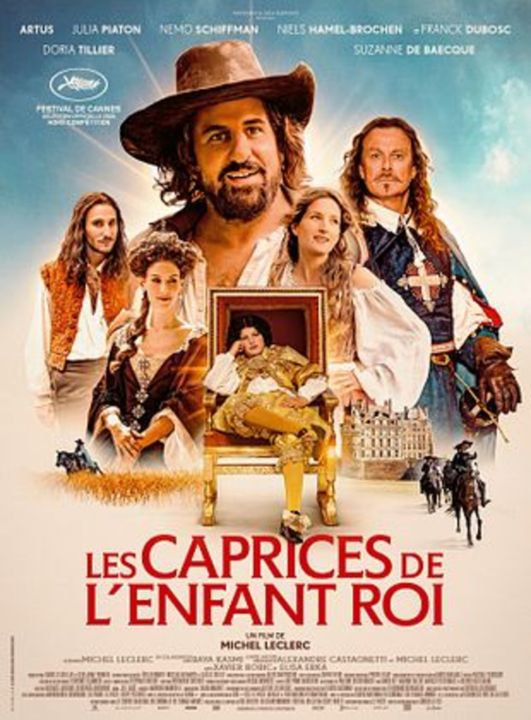 Les caprices de l'enfant roi_Palavas-les-Flots_1