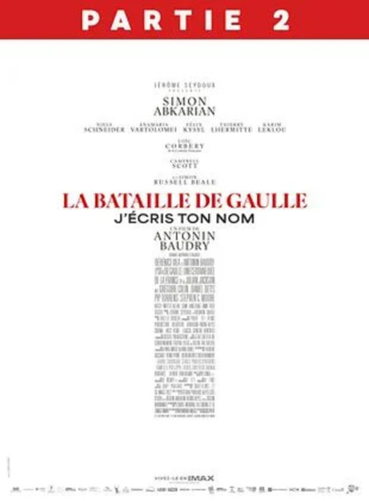 La Bataille de Gaulle - partie 2 : J'écris ton nom_Palavas-les-Flots_1
