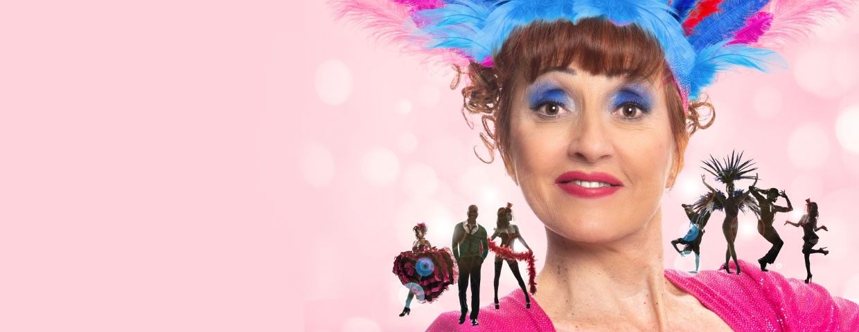 Zinga Zanga - Noëlle Perna - Mado fait son Cabaret_Béziers_1