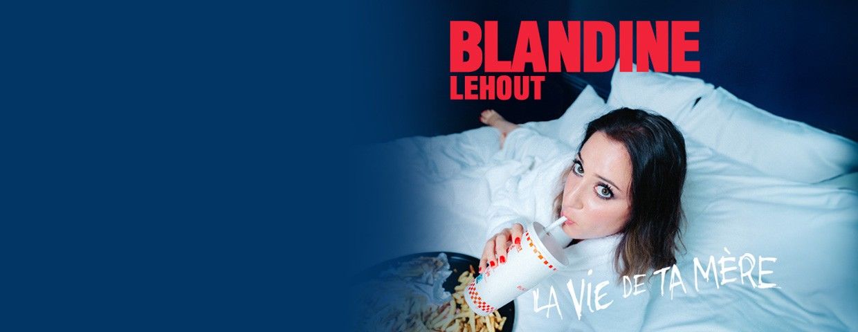 Zinga Zanga - Blandine Lehout - La Vie de ta Mère_Béziers_1