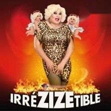 Zinga Zanga - Zize - Irrézizetible_Béziers_1