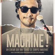 Zinga Zanga - Samuel Bambi - Machine !_Béziers_1