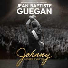 Zinga Zanga -Jean-Baptiste Guégan - Johnny, le Show d'une Vie_Béziers_1