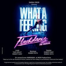Zinga Zanga - Flashdance, The Musical_Béziers_1