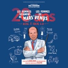 Zinga Zanga - Les Hommes viennent de Mars et les Femmes de Vénus – Mise à jour 2.0_Béziers_1
