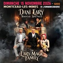 Zinga Zanga - Dani Lary - The Lary Magic Family_Béziers_1