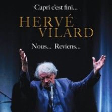 Zinga Zanga -Hervé Vilard - Capri...C'est Fini... Nous... Reviens_Béziers_1