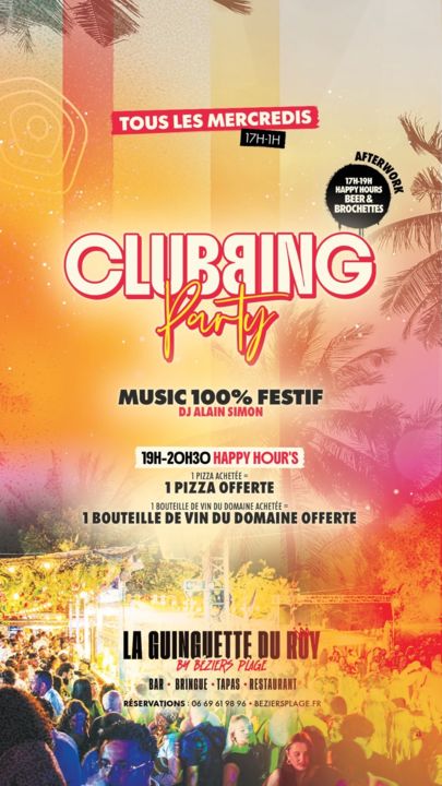 Clubbing Party_Béziers_1