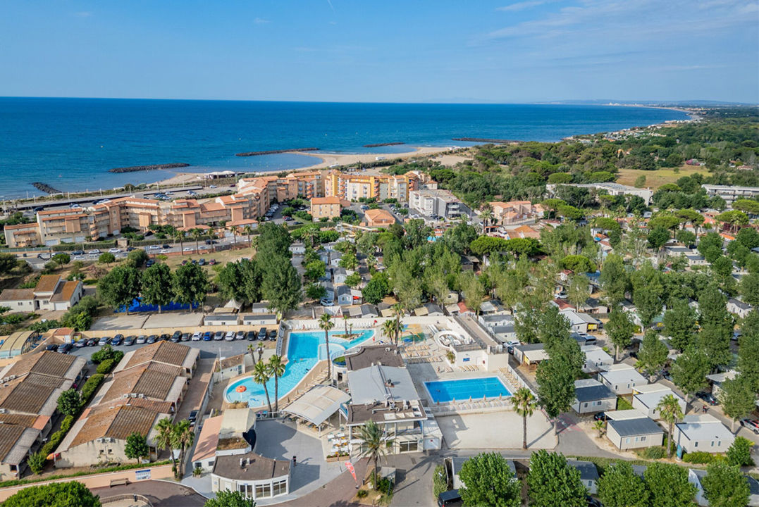 Camping Homair - Le Napoléon_Vias-Plage_3