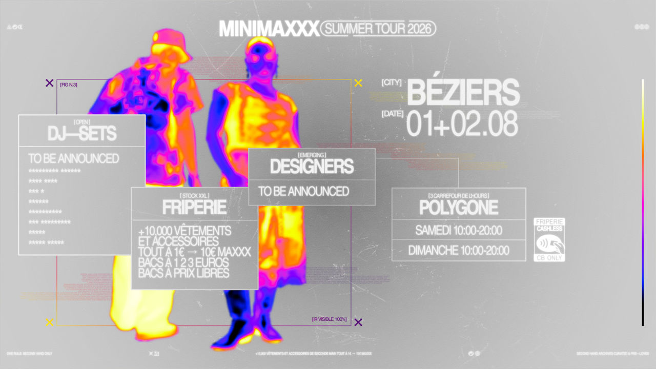 Friperie + Dj-Sets + Designers_Béziers_1
