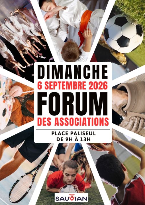 Forum des associations_Sauvian_1