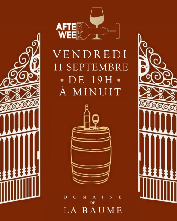 Afterweek by La Baume_Servian_1