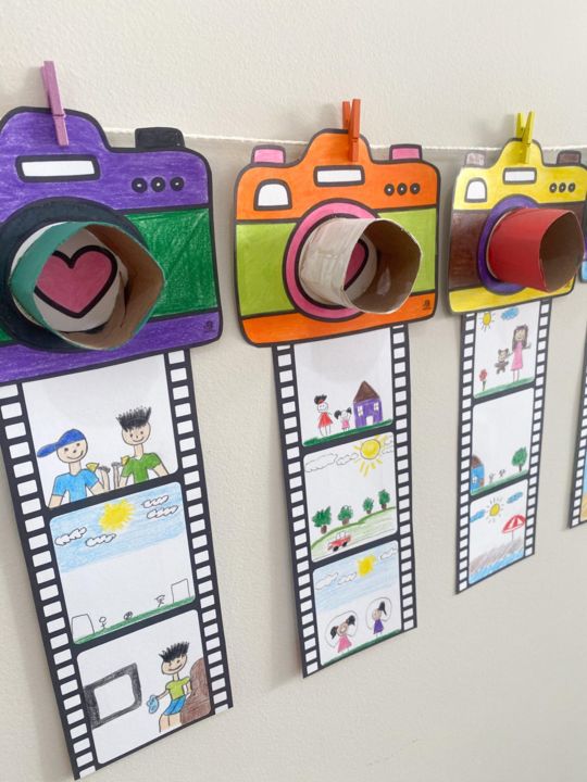 Atelier créatif « souvenirs de vacances »_Sauvian_1