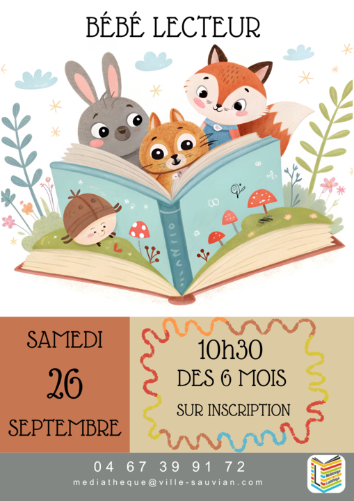 Bébé lecteur - JEP 2026_Sauvian_1