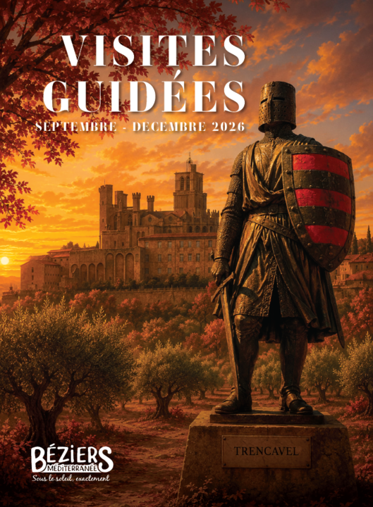 Visite Guidée - Le Théâtre du Minotaure_Béziers_1