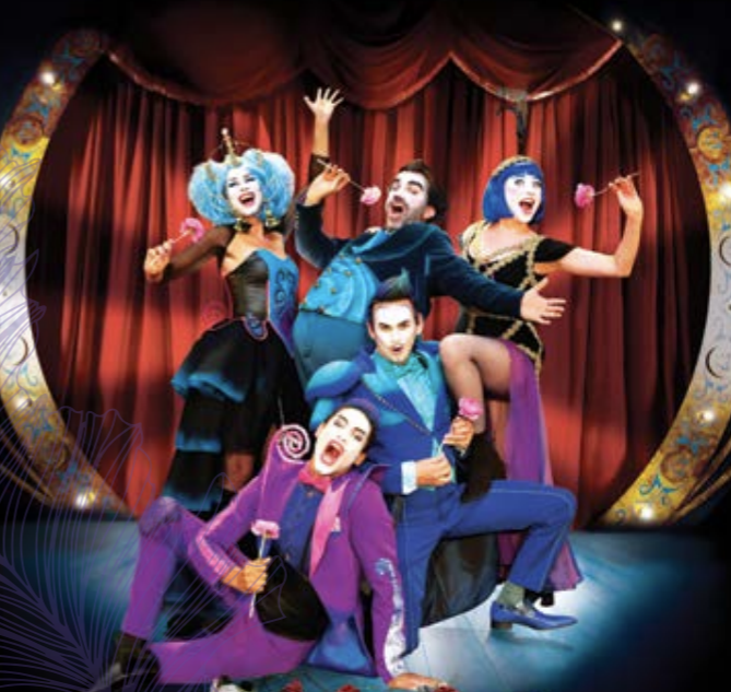 The Opera Locos._Béziers_1