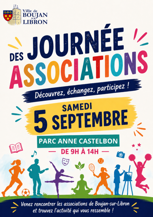 Journée des associations - Boujan-sur-Libron_Boujan-sur-Libron_1
