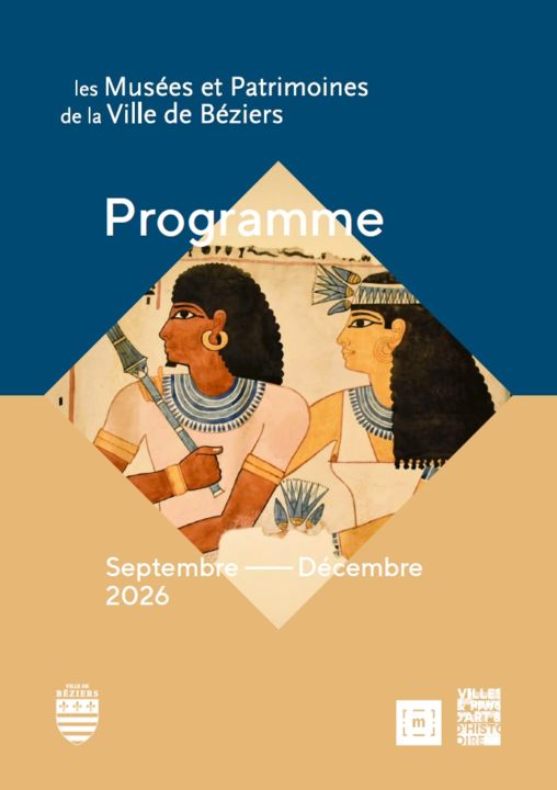Collections du Musée Fayet - JEP 2026_Béziers_1